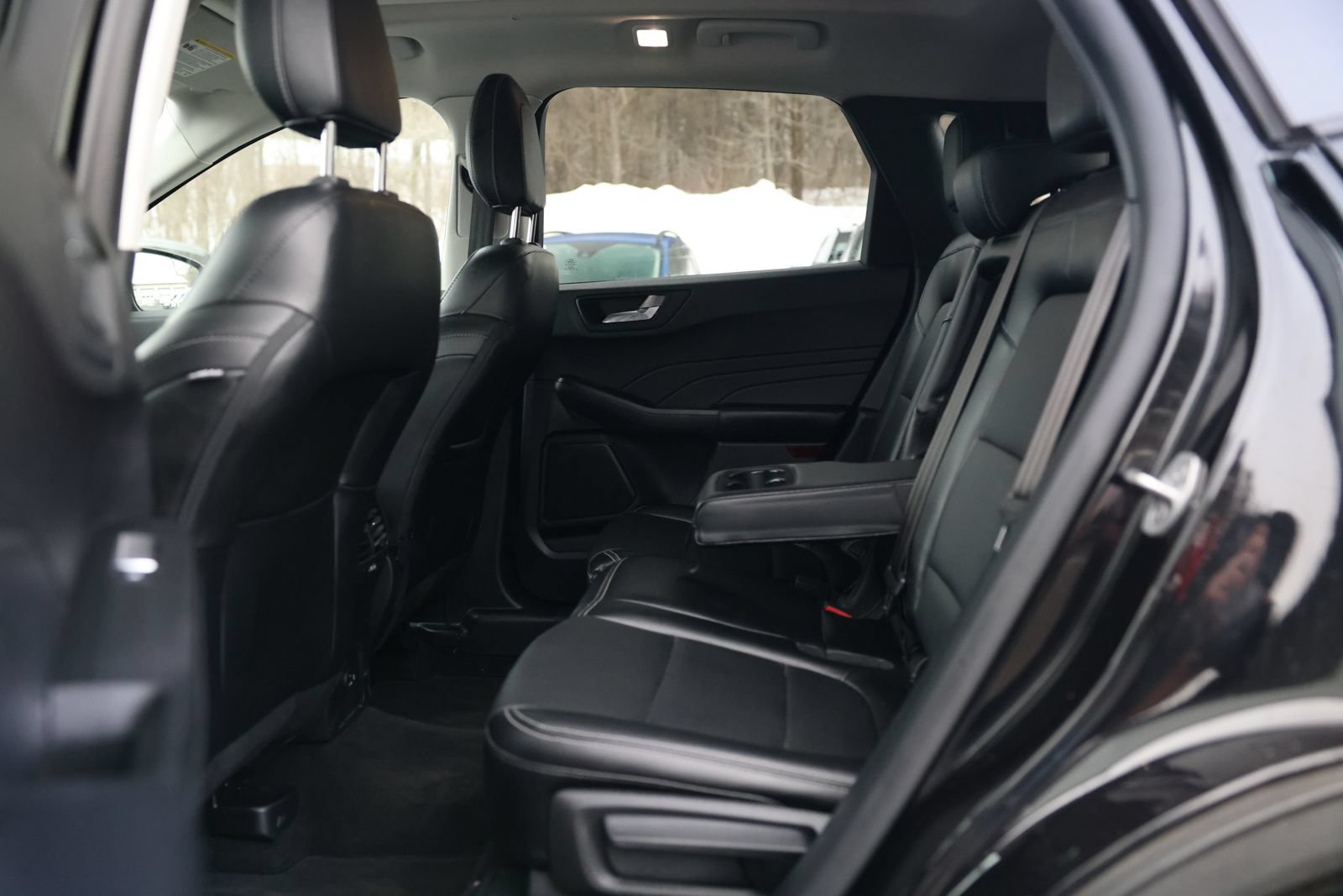 Certified 2022 Ford Escape SEL AWD/4WD image 15