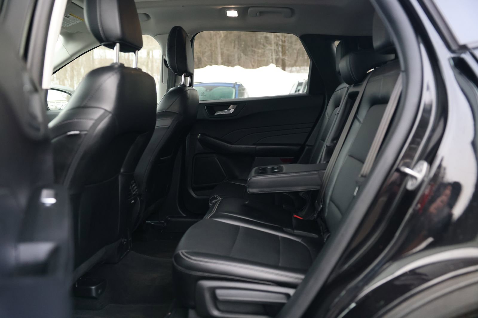 Certified 2022 Ford Escape SEL AWD/4WD image 15