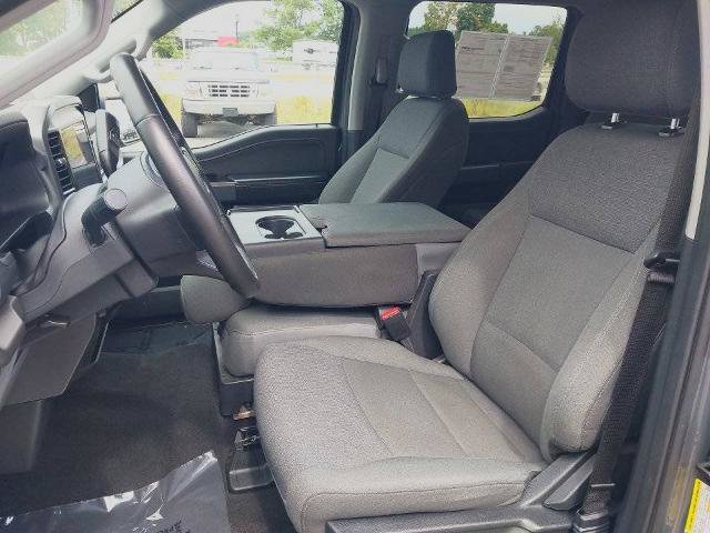 Certified 2025 Ford F150 XLT w/ Equipment Group 301A Standard AWD/4WD image 22