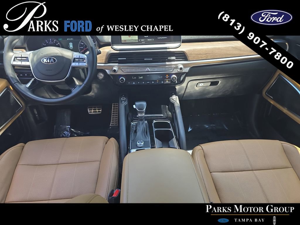 Used 2020 Kia Telluride SX FWD image 11