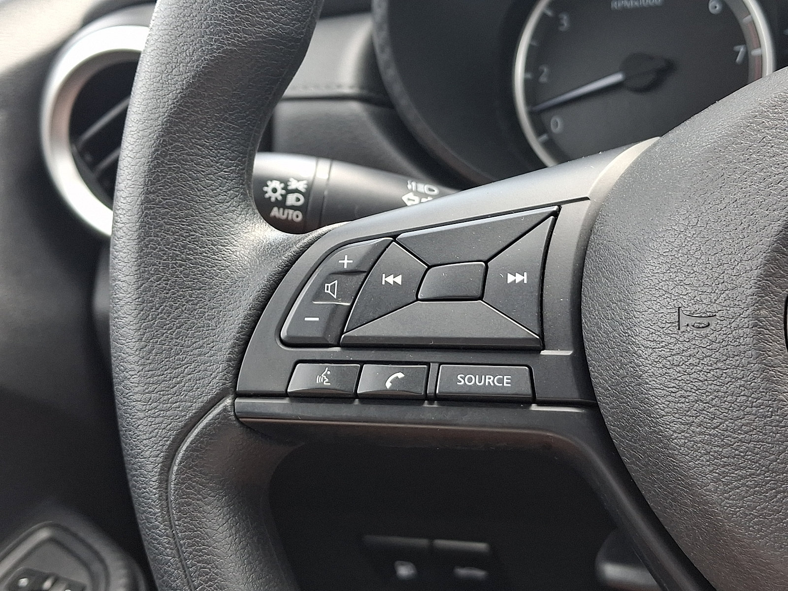 Used 2023 Nissan Versa S w/ Trunk Package FWD image 21