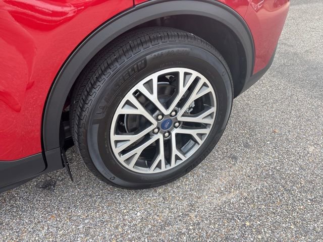 Certified 2020 Ford Escape SEL image 6