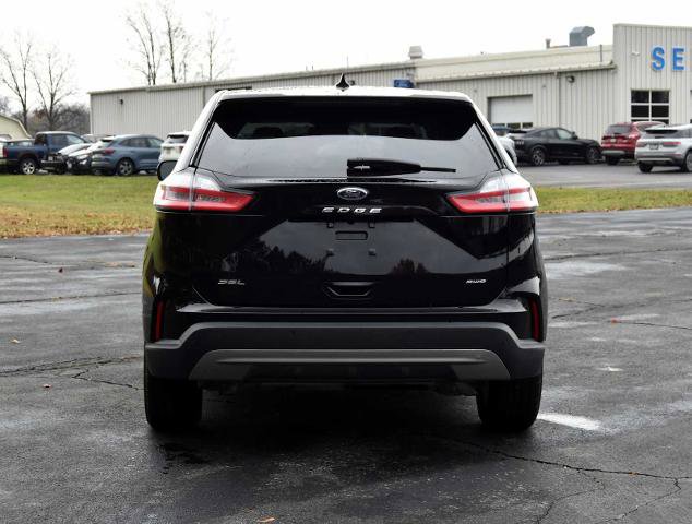 Certified 2022 Ford Edge SEL w/ Convenience Package image 4