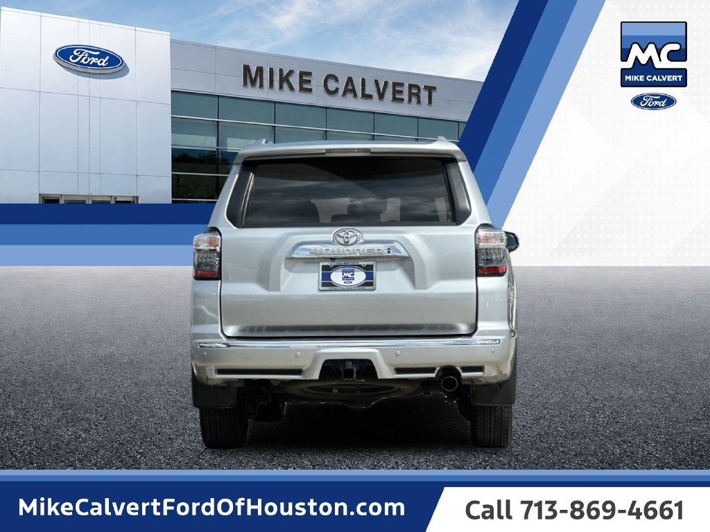 Used 2024 Toyota 4Runner Limited AWD/4WD image 4
