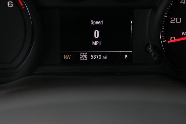 Used 2025 Chevrolet Silverado 1500 Custom Trail Boss image 40