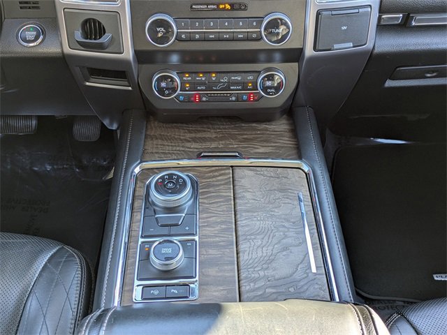 Certified 2021 Ford Expedition Max Platinum image 19