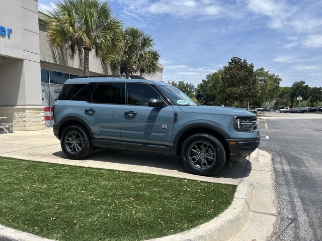 Certified 2023 Ford Bronco Sport Big Bend AWD/4WD image 2