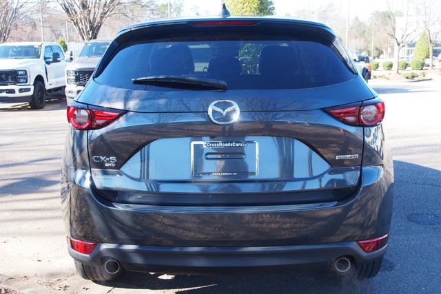 Used 2021 MAZDA CX-5 Grand Touring image 6