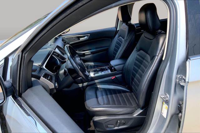 Certified 2020 Ford Edge SEL FWD image 8