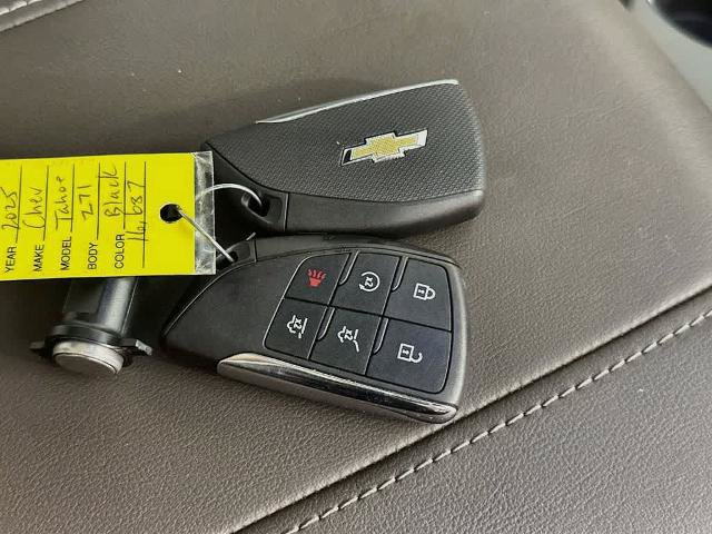 Used 2025 Chevrolet Tahoe Z71 w/ Z71 Off-Road Package AWD/4WD image 21