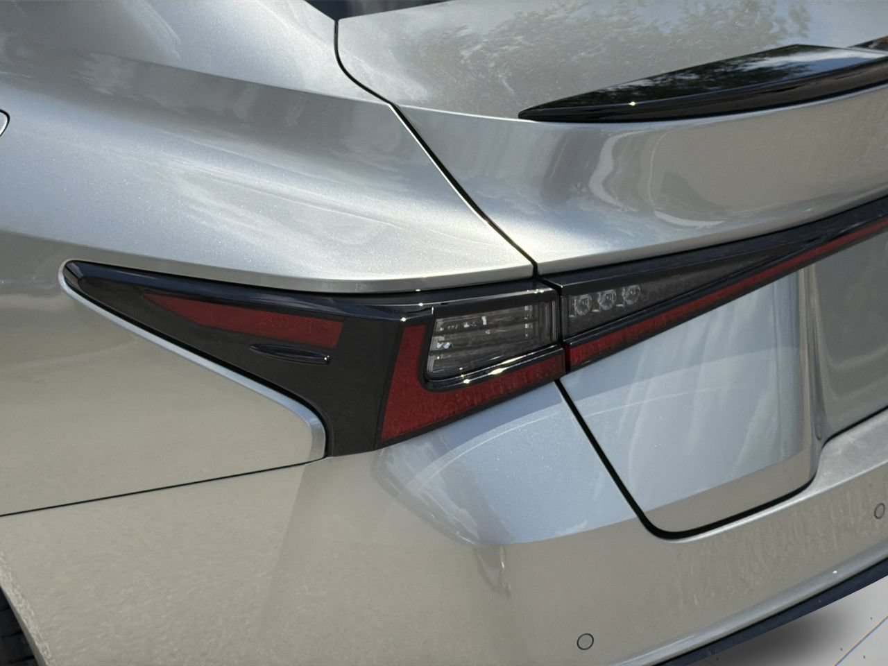 Used 2023 Lexus IS 350 F Sport w/ Navigation Package RWD image 7
