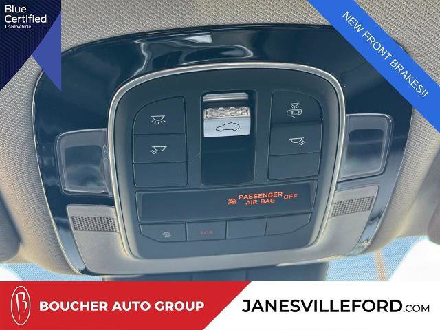 Used 2021 Hyundai Santa Fe SEL w/ Convenience + Premium Package image 17