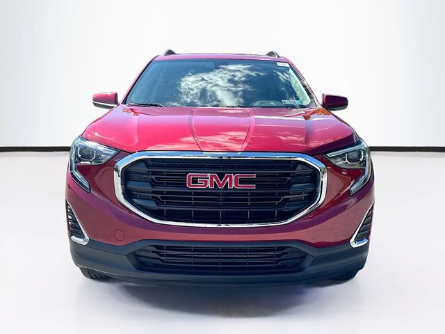 Used 2021 GMC Terrain SLE w/ Driver Convenience Package AWD/4WD image 2