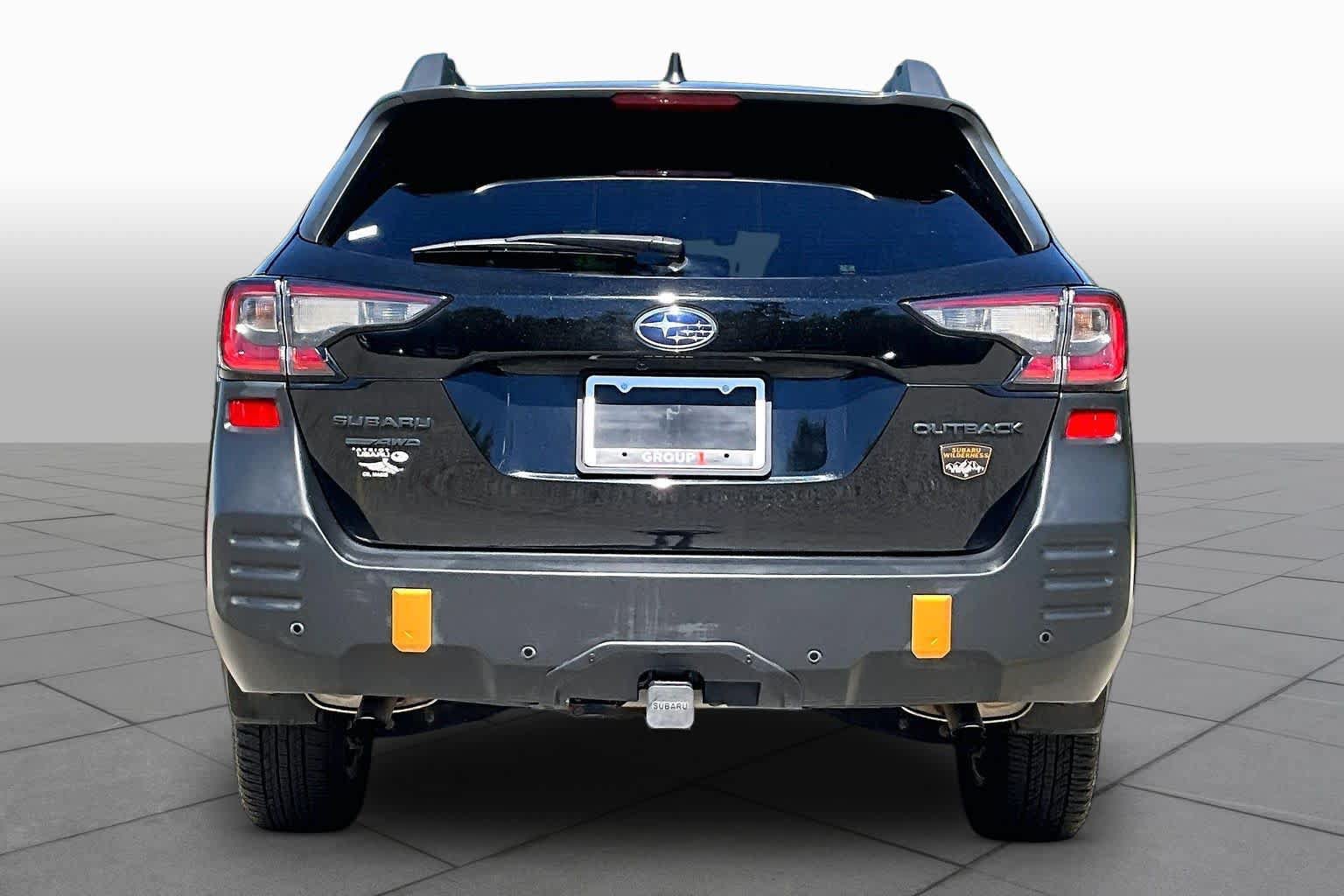 Used 2022 Subaru Outback Wilderness AWD/4WD image 5
