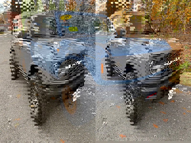 Certified 2024 Ford Bronco Badlands image 7