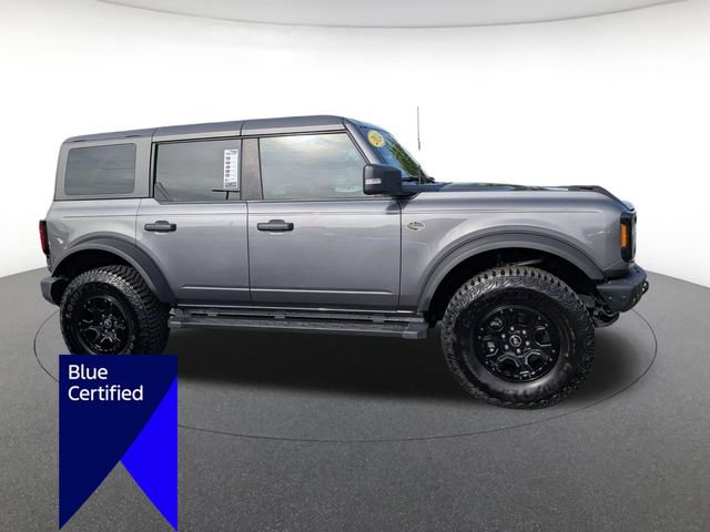 Certified 2024 Ford Bronco Wildtrak AWD/4WD image 2