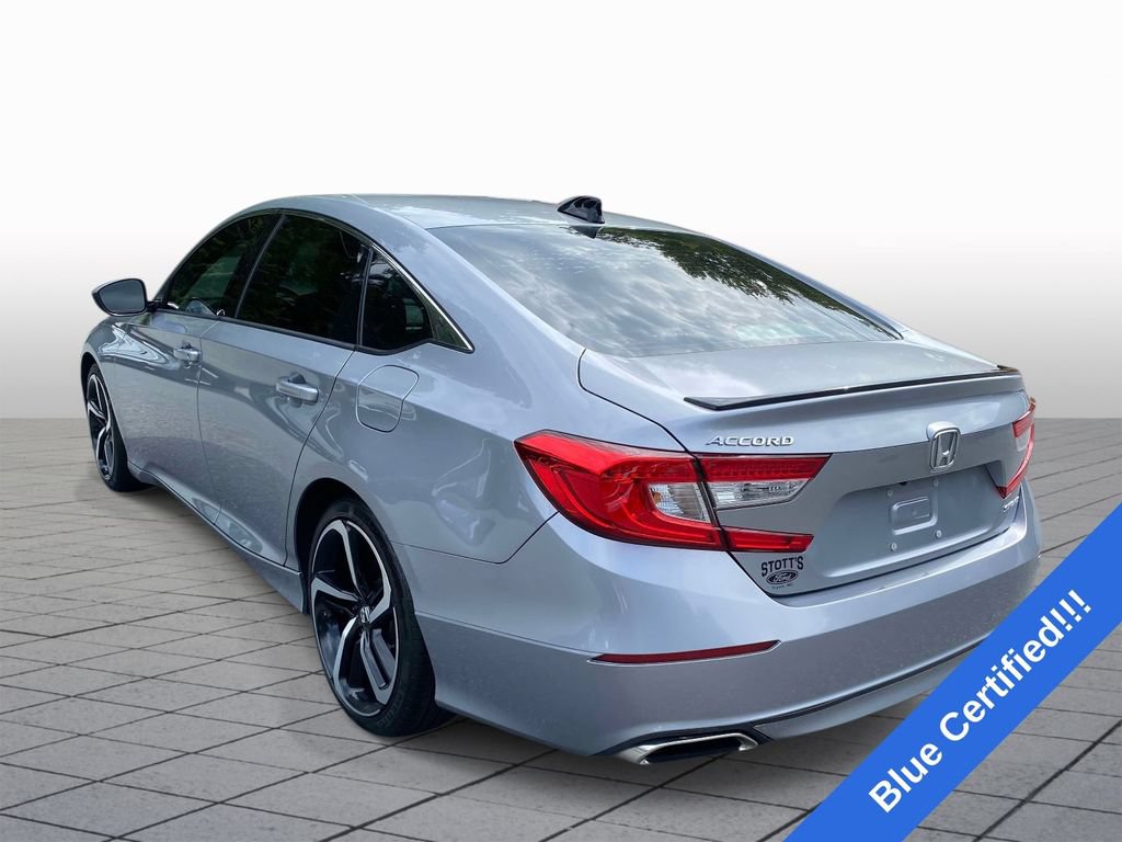 Used 2021 Honda Accord Sport image 5