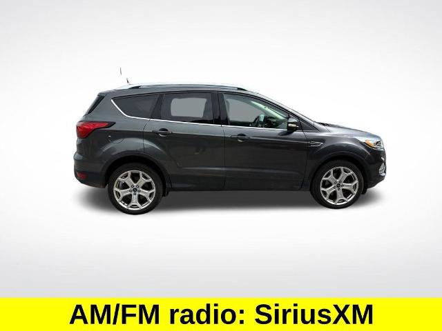 Certified 2019 Ford Escape Titanium AWD/4WD image 4