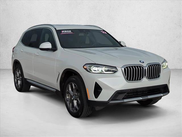 Used 2022 BMW X3 sDrive30i w/ Convenience Package RWD image 3