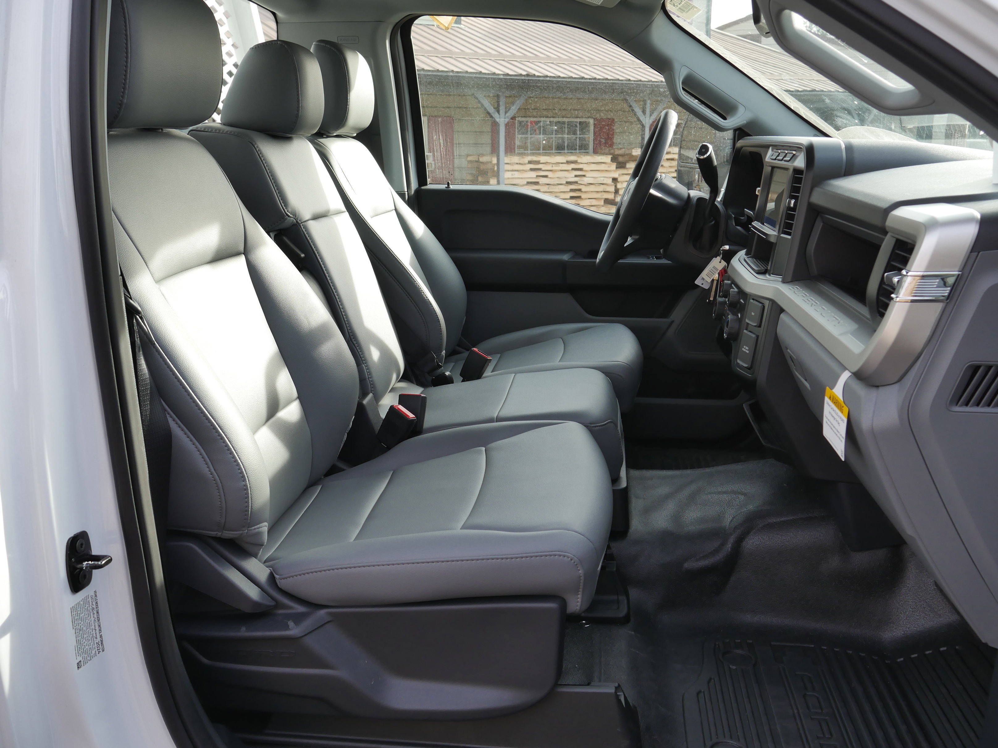 Certified 2024 Ford F450 XL w/ XL Chrome Package image 23