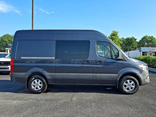 Used 2020 Mercedes-Benz Sprinter 2500 image 7
