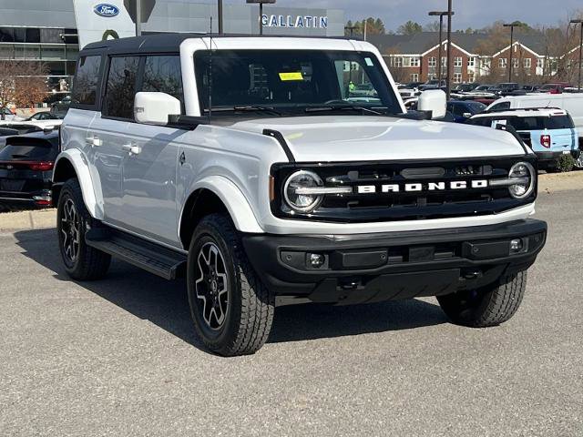 Certified 2025 Ford Bronco Outer Banks image 3