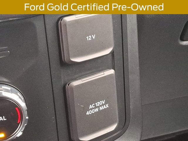 Certified 2022 Ford F150 XLT w/ Equipment Group 302A High image 30