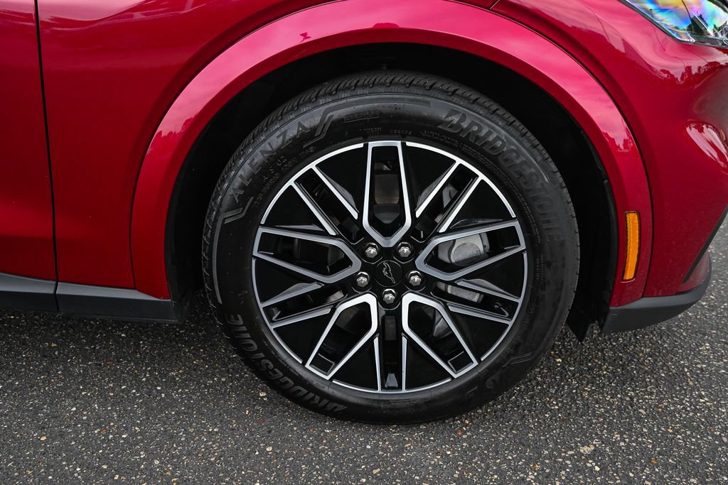 Certified 2025 Ford Mustang Mach-E Premium AWD/4WD image 15