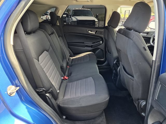 Certified 2024 Ford Edge SE w/ Black Appearance Package AWD/4WD image 14