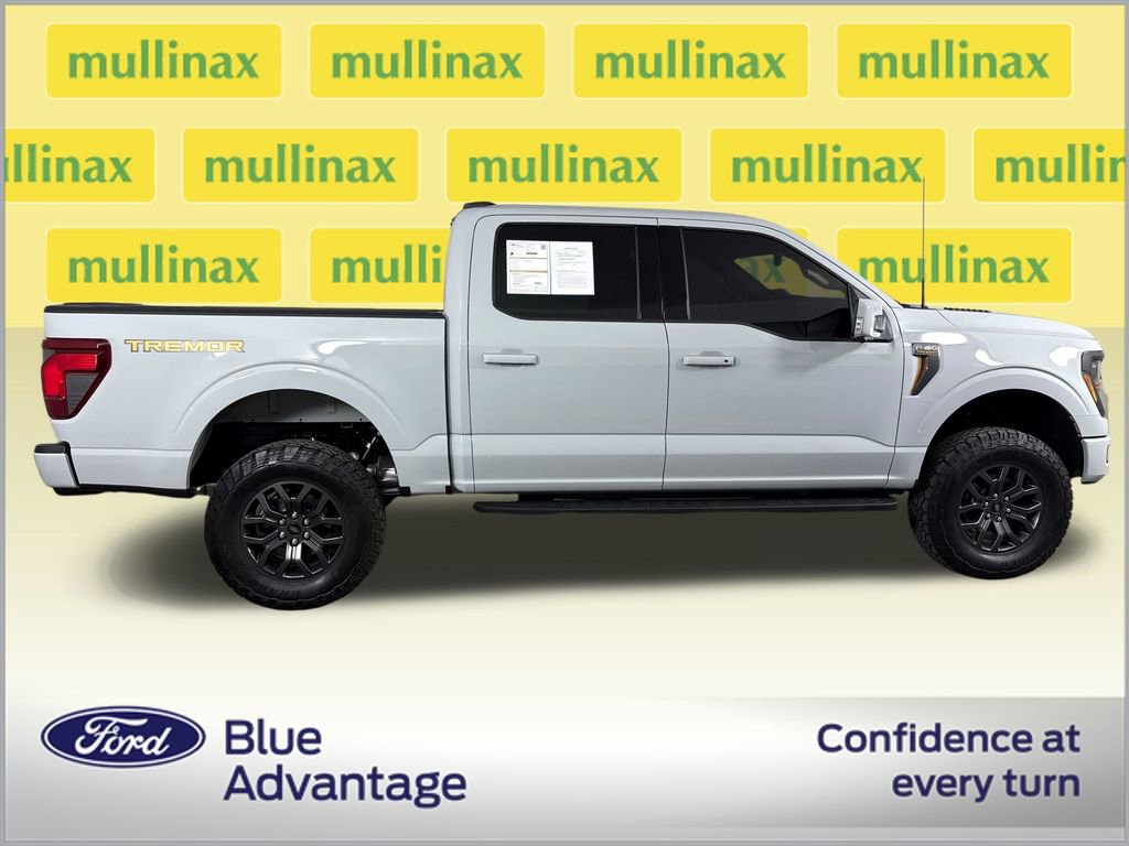 Certified 2026 Ford F150 Tremor AWD/4WD image 2