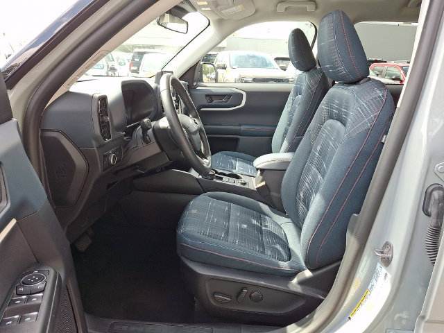 Certified 2024 Ford Bronco Sport Heritage w/ Heritage Convenience Package AWD/4WD image 16