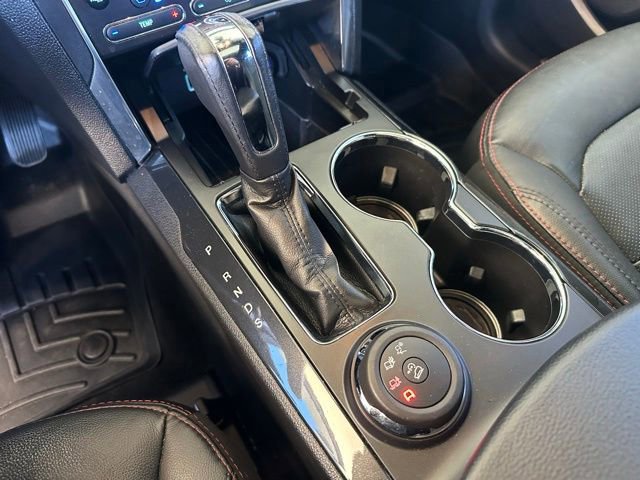 Certified 2018 Ford Explorer Sport w/ Equipment Group 401A image 22