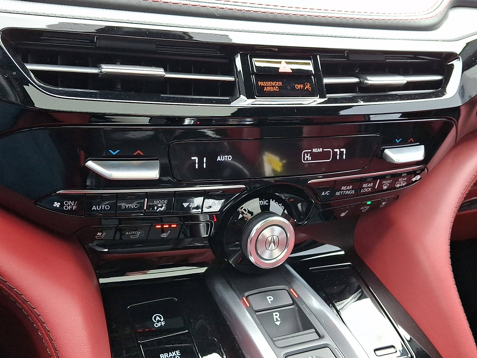 Used 2023 Acura MDX A-Spec image 19