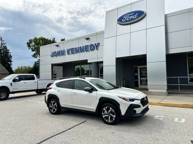 Used 2024 Subaru Crosstrek 2.0i Premium AWD/4WD image 24