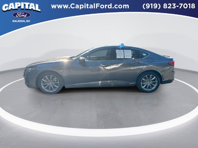 Used 2023 Acura TLX FWD image 5