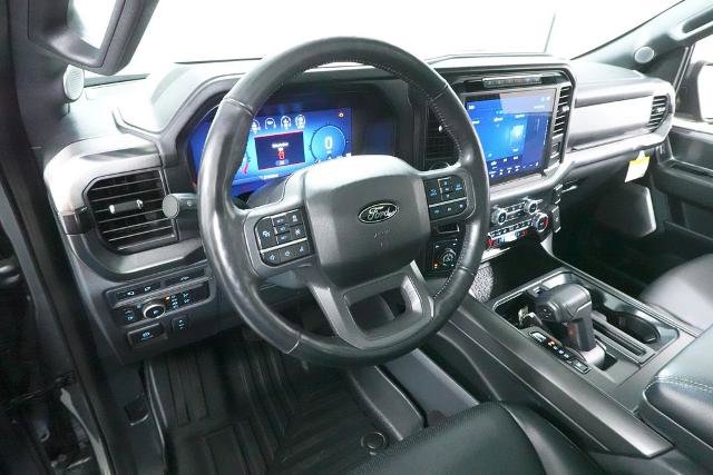Certified 2024 Ford F150 Lariat AWD/4WD image 27