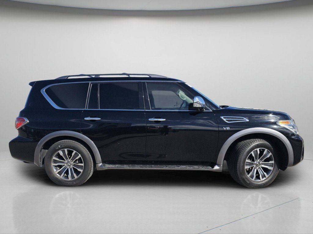 Used 2018 Nissan Armada SL w/ Premium Package image 3