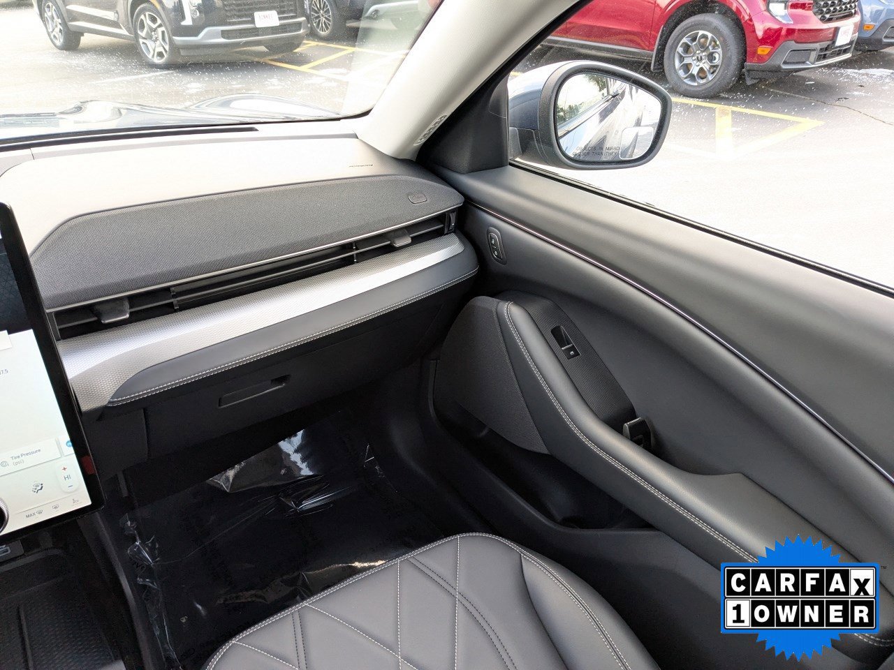 Certified 2021 Ford Mustang Mach-E Select w/ Comfort/Technology Package image 20