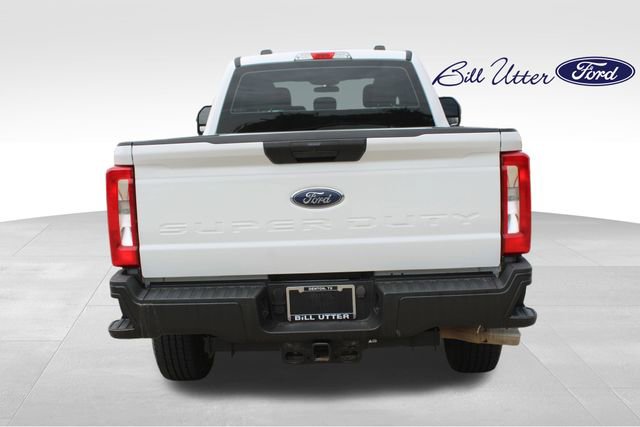 Certified 2023 Ford F350 XL w/ FX4 Off-Road Package AWD/4WD image 6
