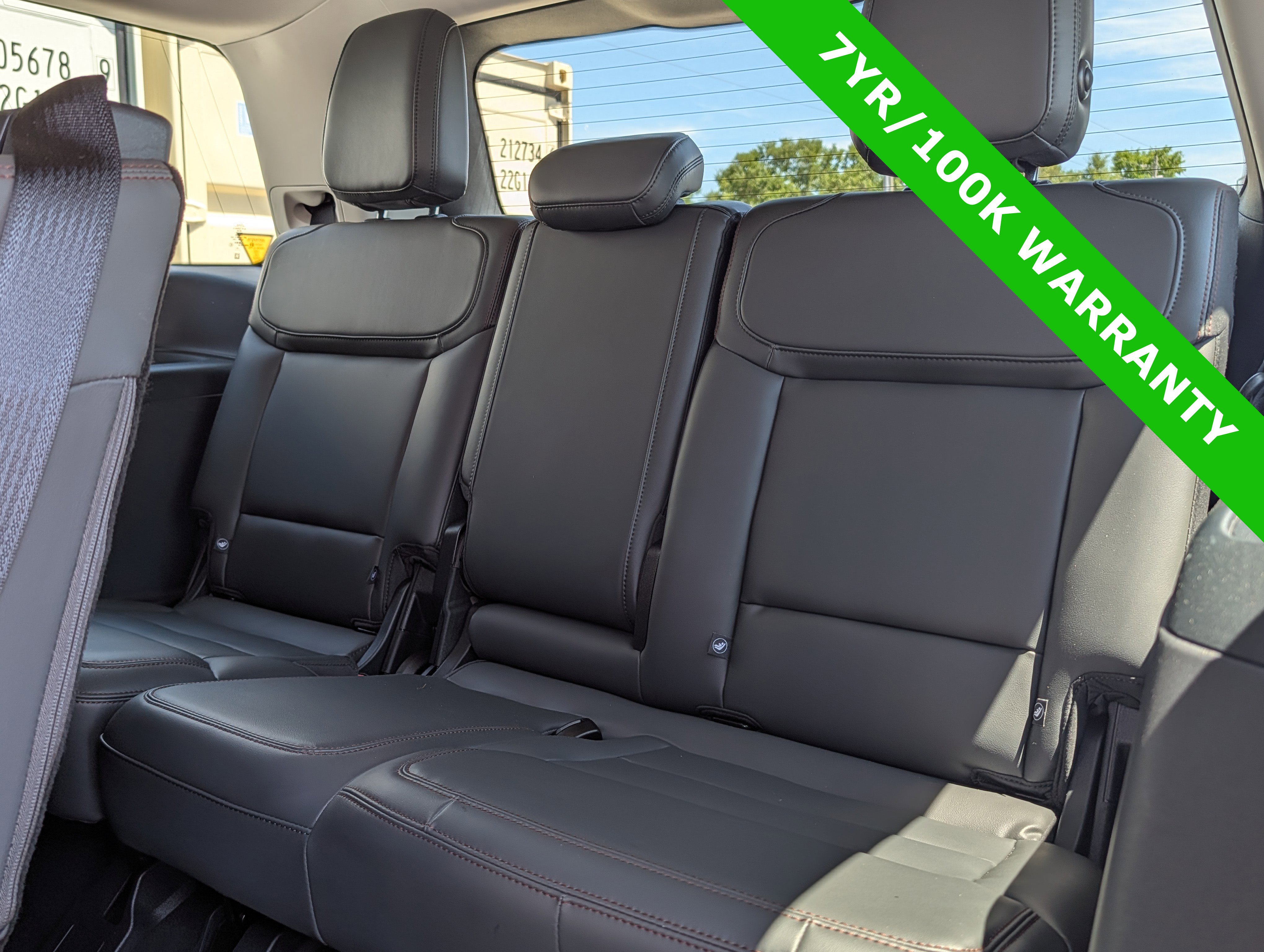 Certified 2025 Ford Expedition Active RWD image 18