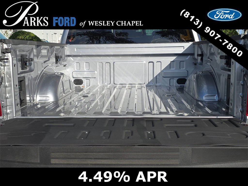 Certified 2025 Ford F150 Tremor w/ Tow/Haul Package image 8