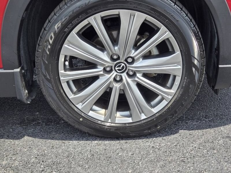 Used 2022 MAZDA CX-9 Signature AWD/4WD image 28