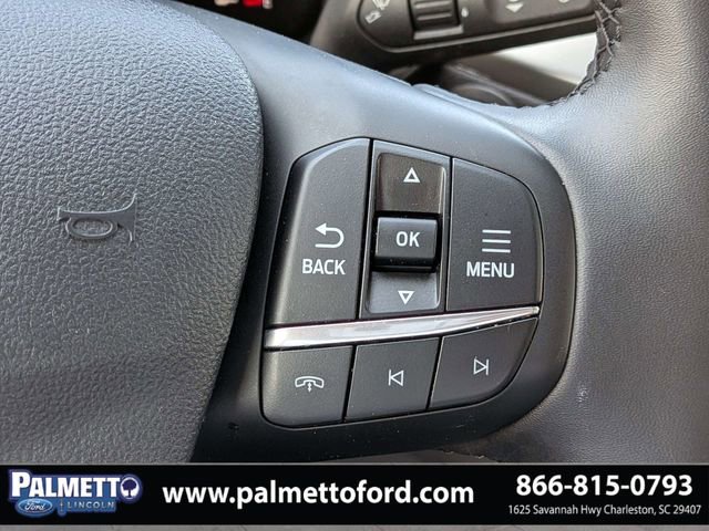 Certified 2024 Ford Escape Active FWD image 26