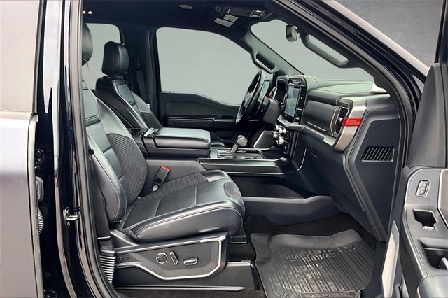 Certified 2021 Ford F150 Raptor w/ Equipment Group 801A High image 7