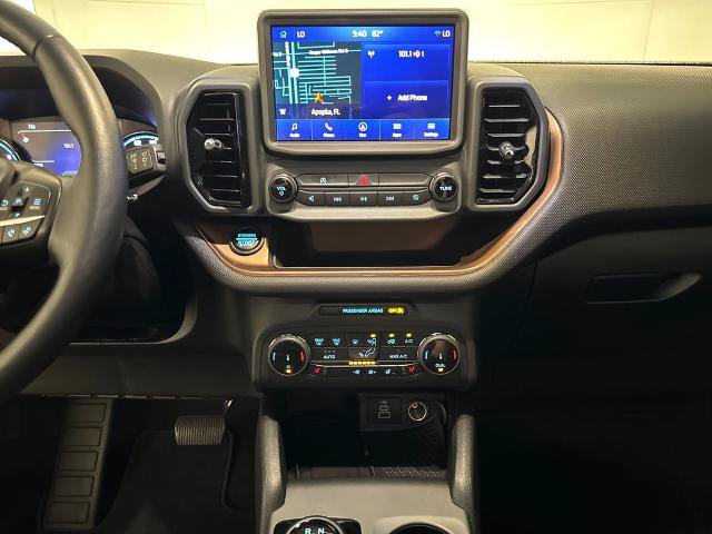 Certified 2023 Ford Bronco Sport Outer Banks w/ Tech Package AWD/4WD image 25