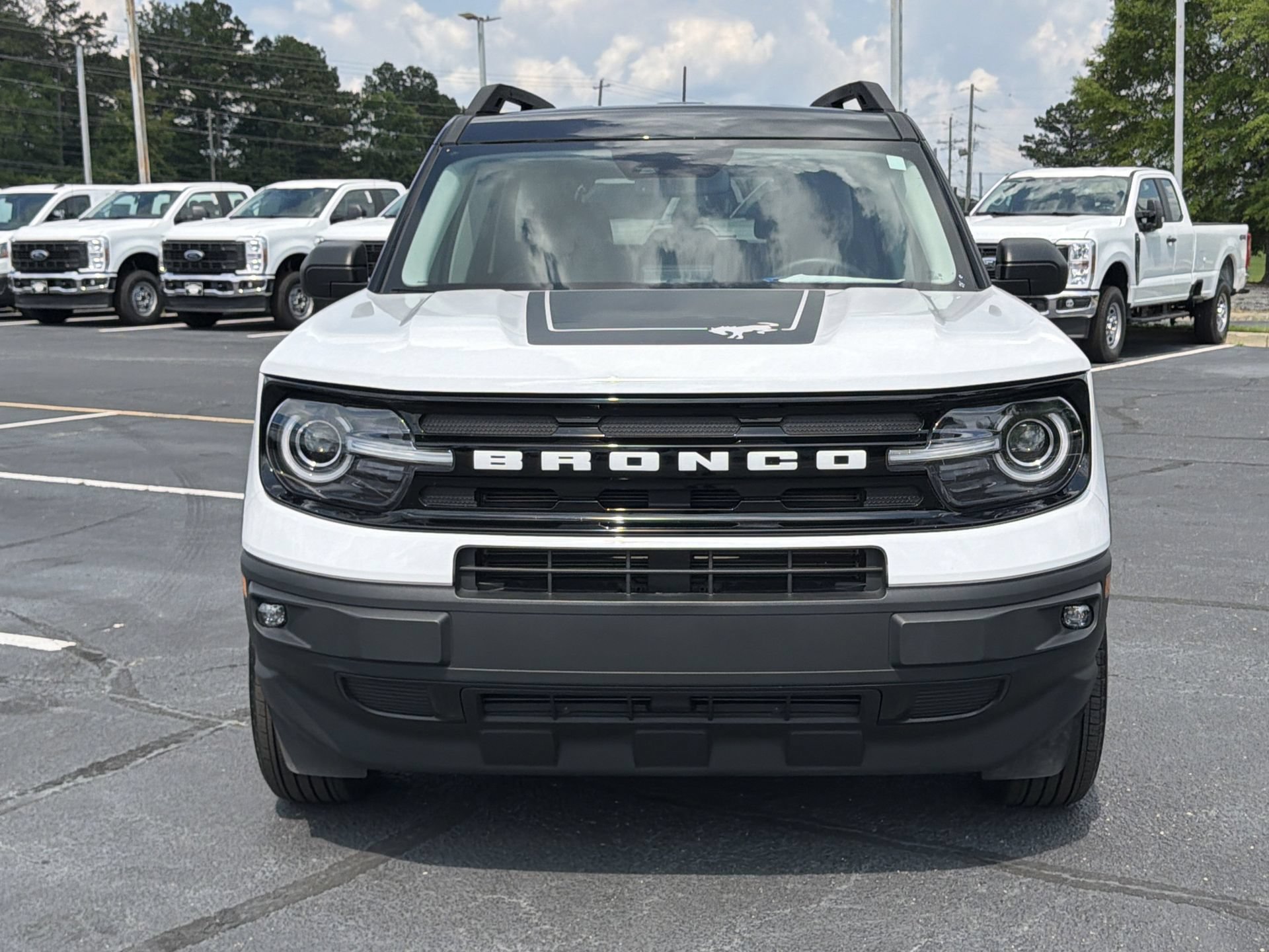 Certified 2024 Ford Bronco Sport Outer Banks AWD/4WD image 31
