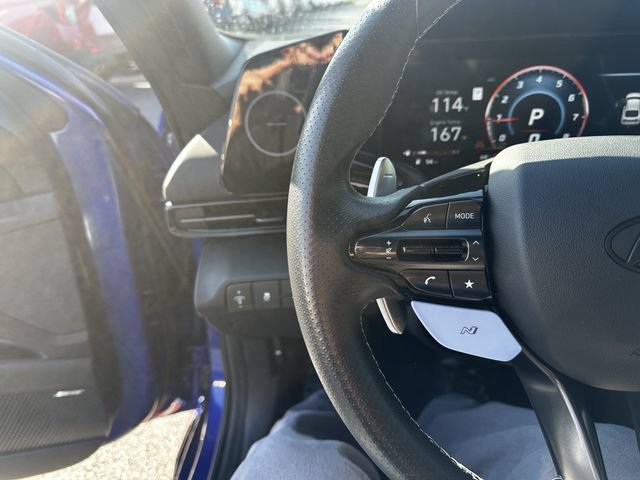 Used 2025 Hyundai Elantra N FWD image 27