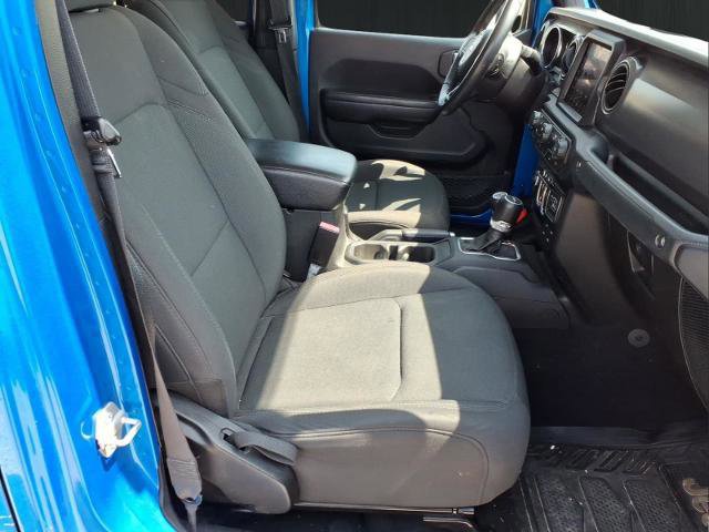 Used 2021 Jeep Gladiator Sport image 16
