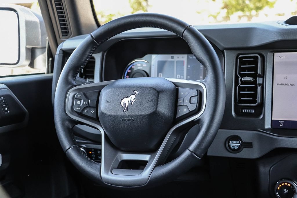 Certified 2024 Ford Bronco Big Bend AWD/4WD image 19