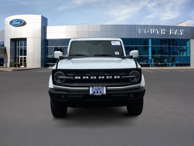 Certified 2025 Ford Bronco Outer Banks AWD/4WD image 8